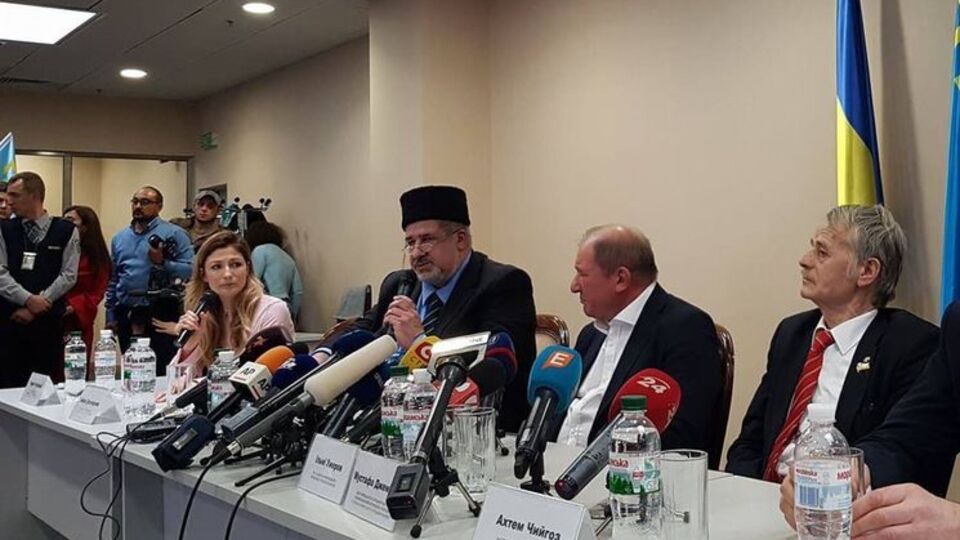 Чубаров: Ні уряд, ні українська держава, ні тим більше Меджліс не залишать нікого