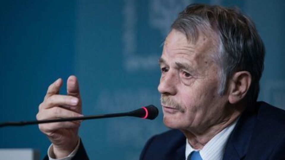 Джемілєв про Росію: Звір залишається звіром, він іде просто на якісь тактичні кроки