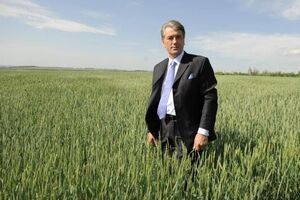 Ющенко: Украине нужен политический курс президента Ющенко