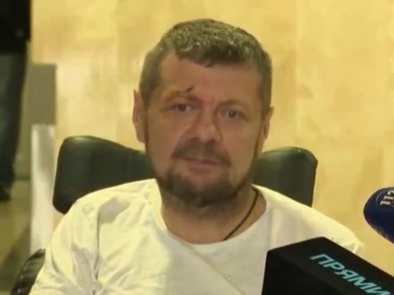 Мосійчук: Замах саме на мене, інші версії &ndash; повна нісенітниця