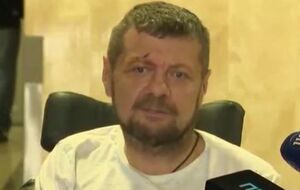 Мосійчук: Замах саме на мене, інші версії – повна нісенітниця