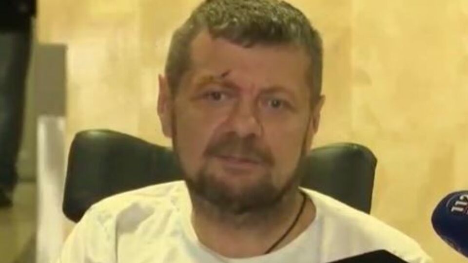 Мосийчук: Покушались именно на меня, другие версии – полная чушь