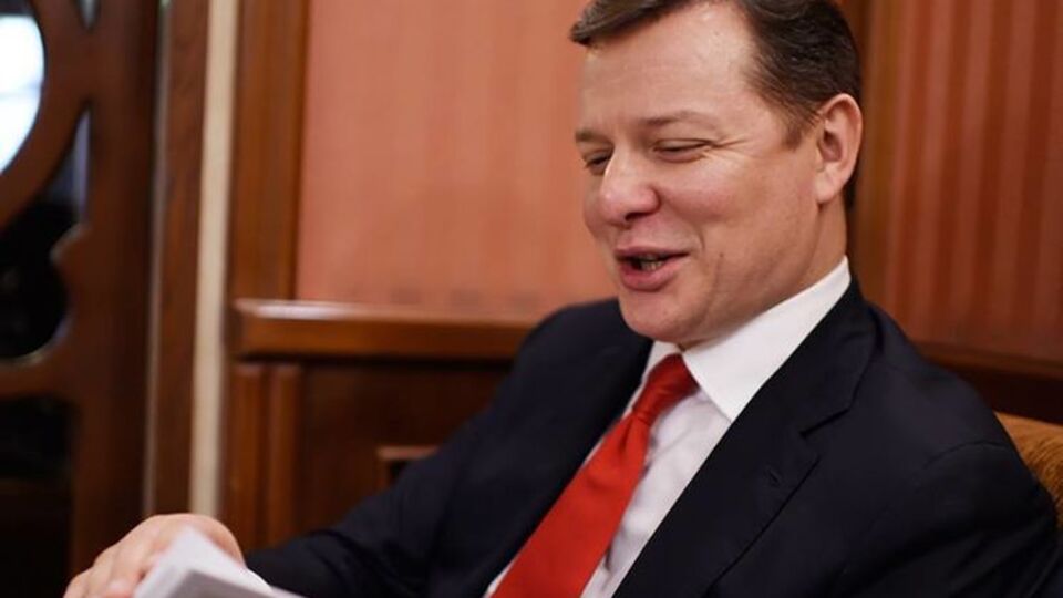 Експерти припустили, на які матчі робив прогнози Ляшко, щоб виграти півмільйона гривень