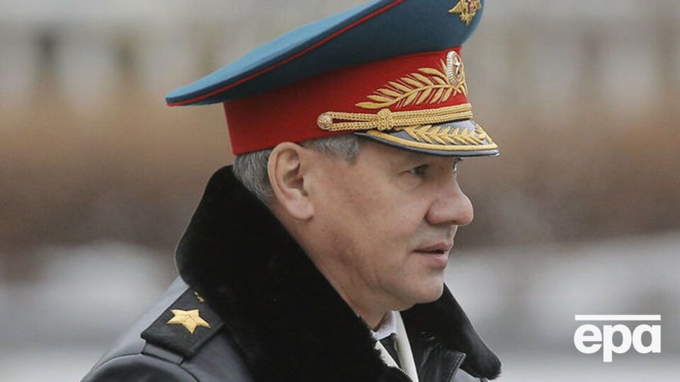 Шойгу заявил, что в Польше и странах Балтии развернуты четыре тактические группы НАТО численностью до 5 тыс. военных