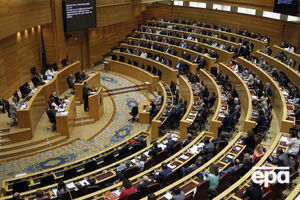 214 депутатів Сенату проголосували за статтю 155