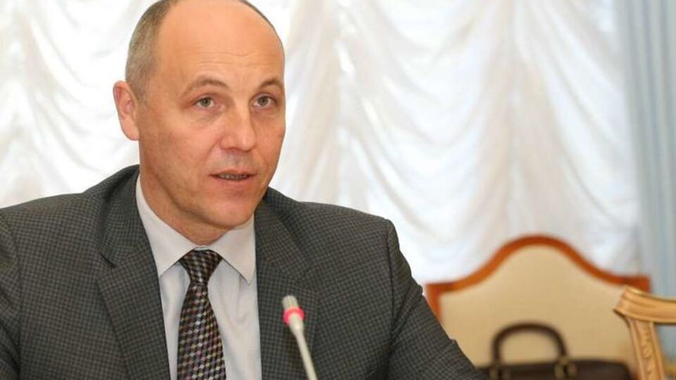 Парубій заявив, що російський президент "не планує змінювати свої позиції"
