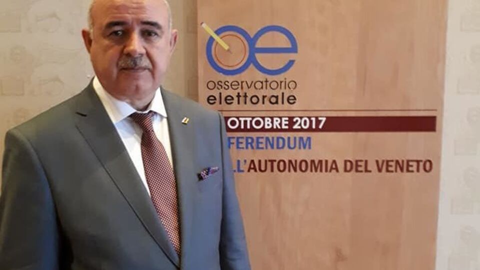 Раніше Медоєв відвідав італійські регіони Ломбардію і Венето