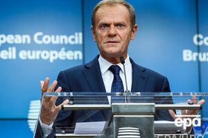 Туск прокоментував у Twitter рішення парламенту Каталонії