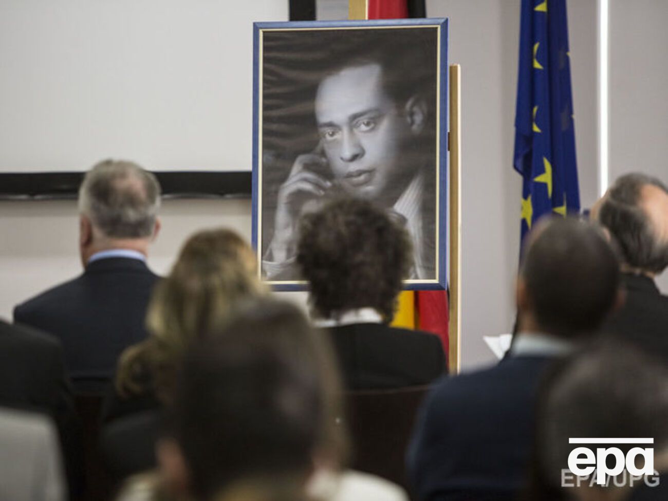 Хельмі врятував сім'ю берлінських євреїв від переслідувань нацистів