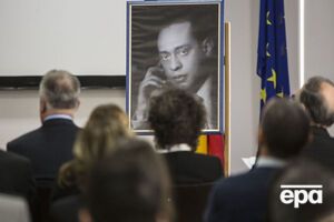 Хельмі врятував сім'ю берлінських євреїв від переслідувань нацистів