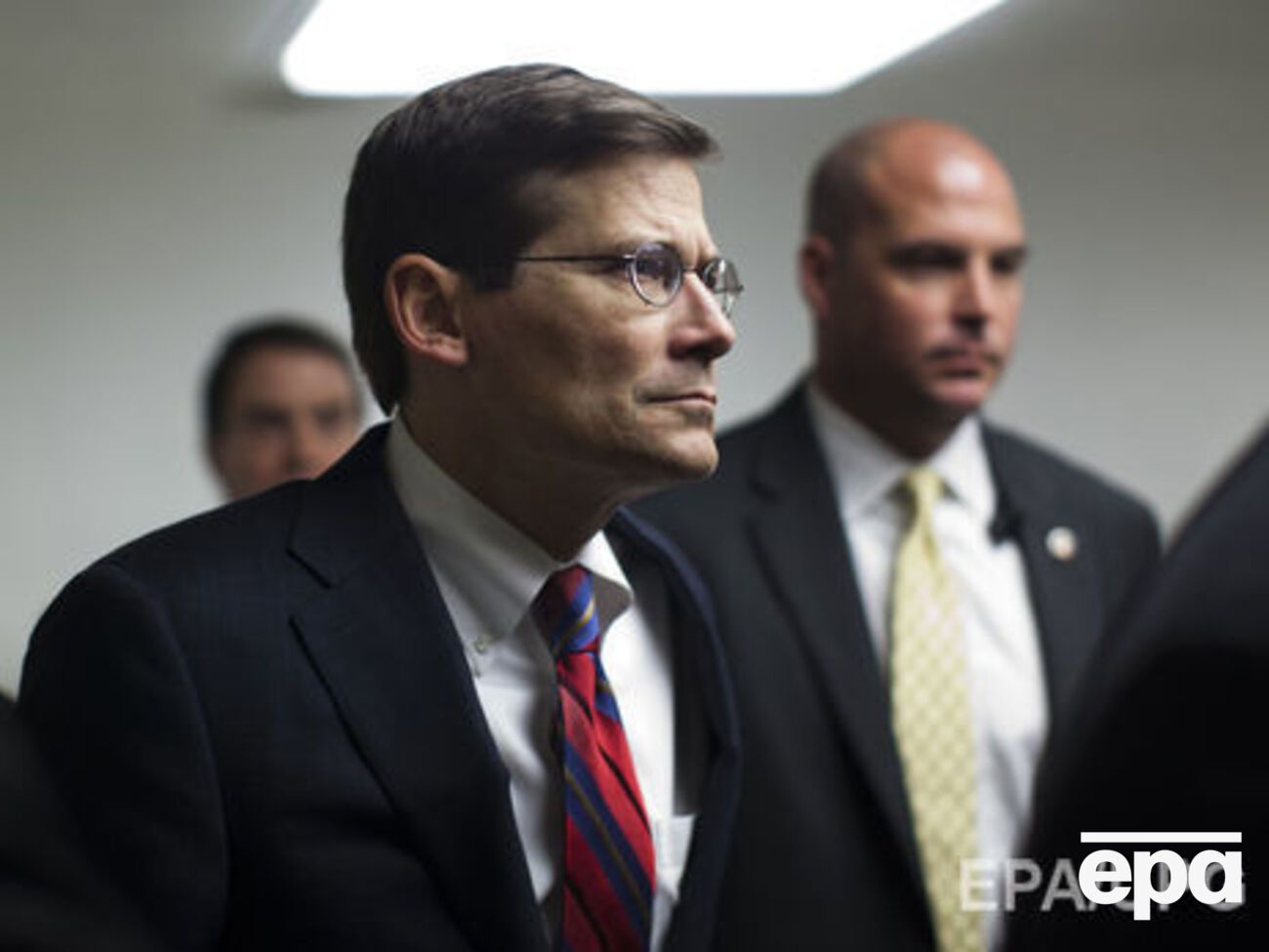 Морелл уважає, що, крім ядерної війни, США загрожують зміна клімату та біологічна зброя