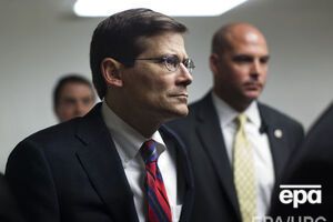 Морелл уважає, що, крім ядерної війни, США загрожують зміна клімату та біологічна зброя