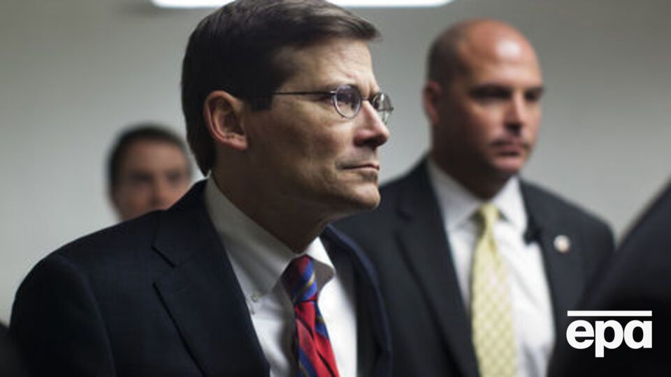 Морелл уважає, що, крім ядерної війни, США загрожують зміна клімату та біологічна зброя