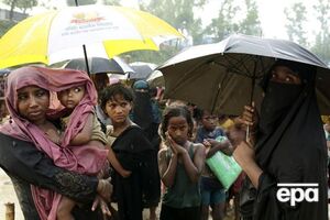 Обострение в Мьянме началось 25 августа