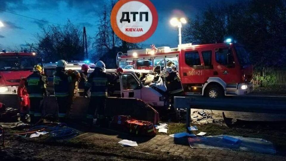 Изначально сообщалось о двух погибших украинцах