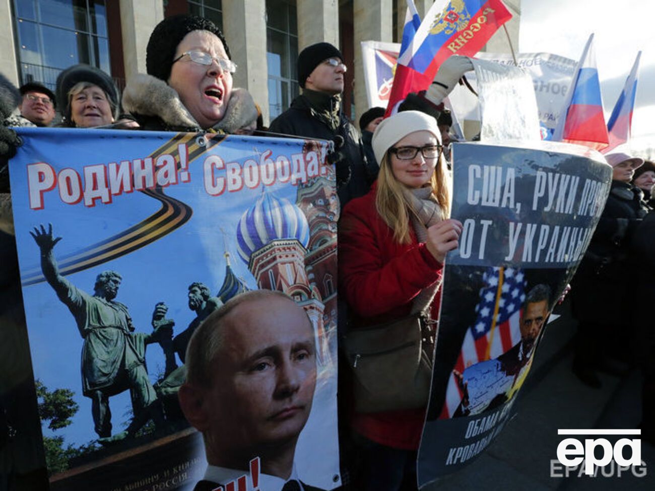 В оккупированном Крыму уверены, что новый "референдум" даст тот же результат