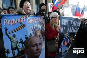 В оккупированном Крыму уверены, что новый "референдум" даст тот же результат