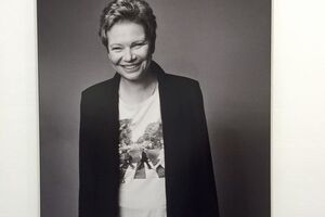 Поводом для отъезда Лариной, по словам Венедиктова, стал телеэфир с участием Соловьева