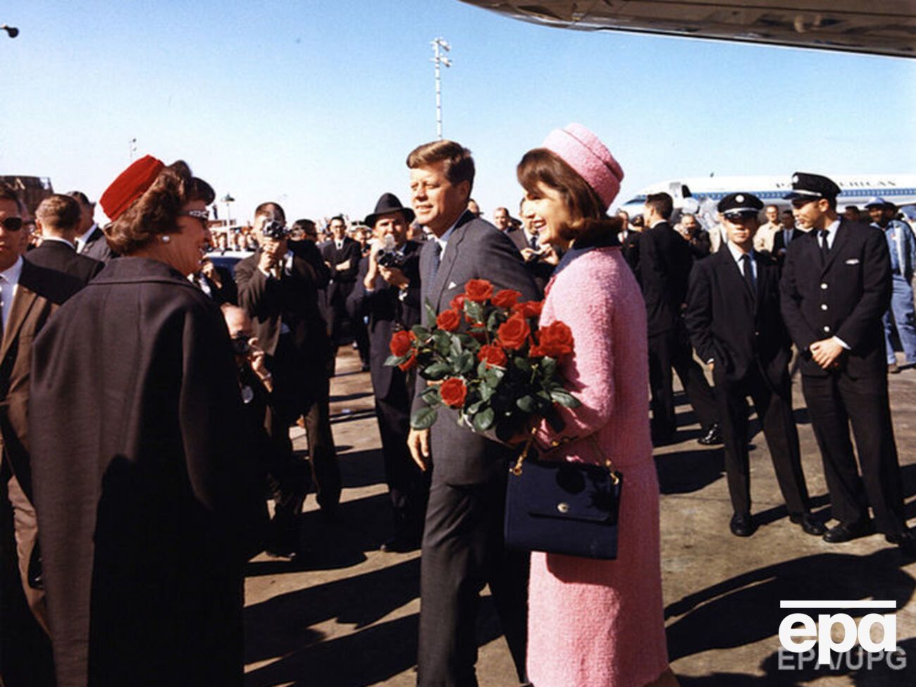 Кеннеди был убит 22 ноября 1963 года