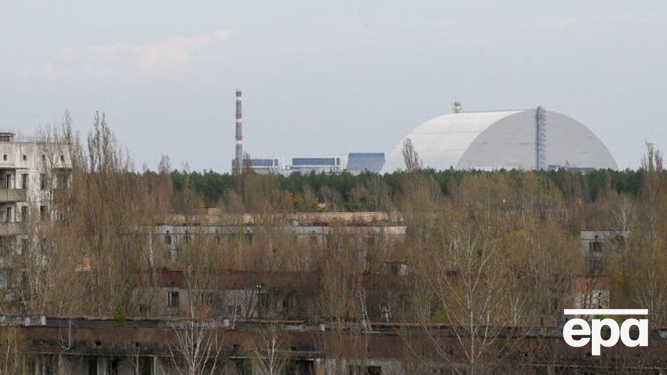 Авария на Чернобыльской атомной электростанции произошла в апреле 1986 года