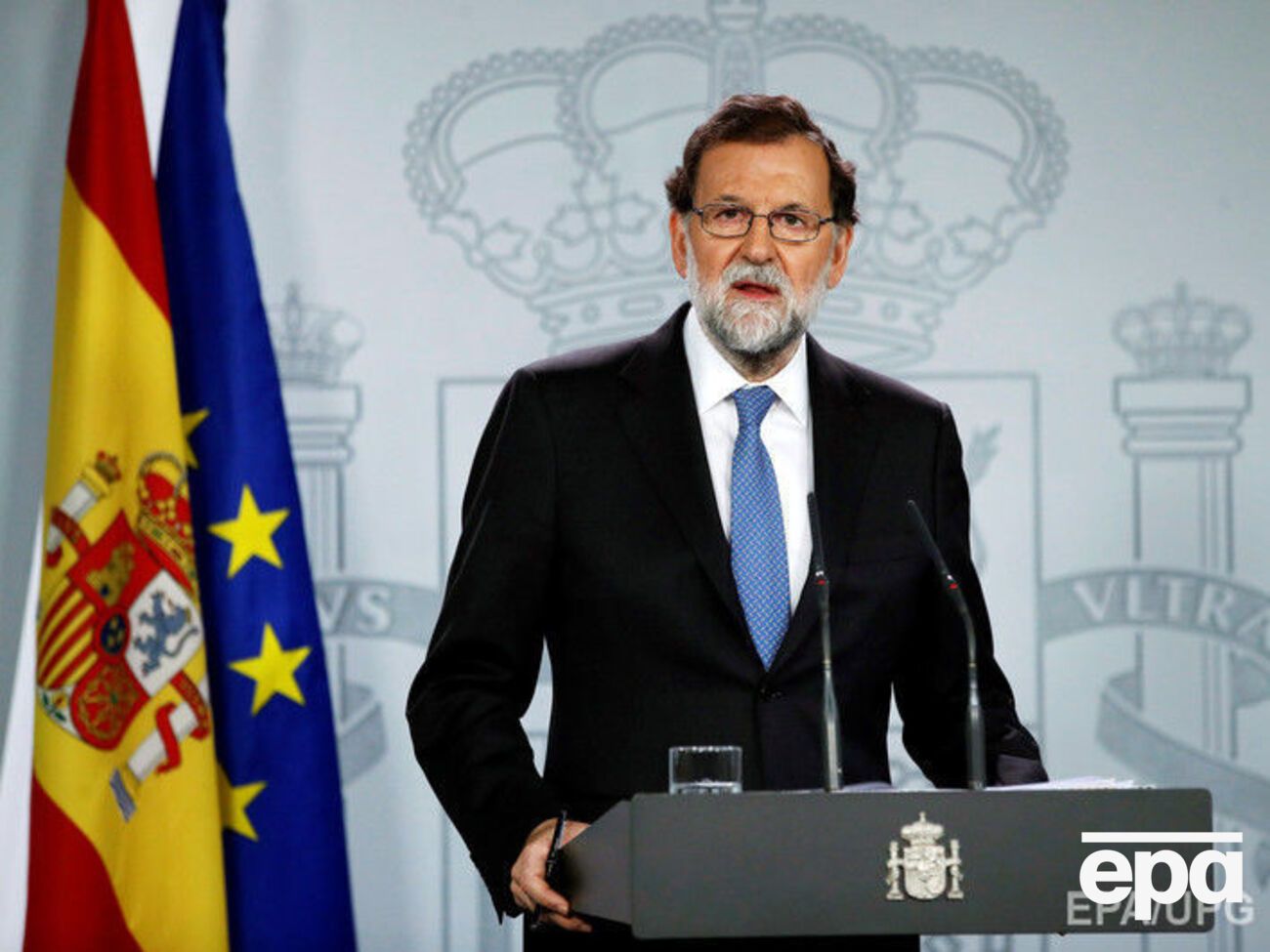 Рахой: Я распустил парламент