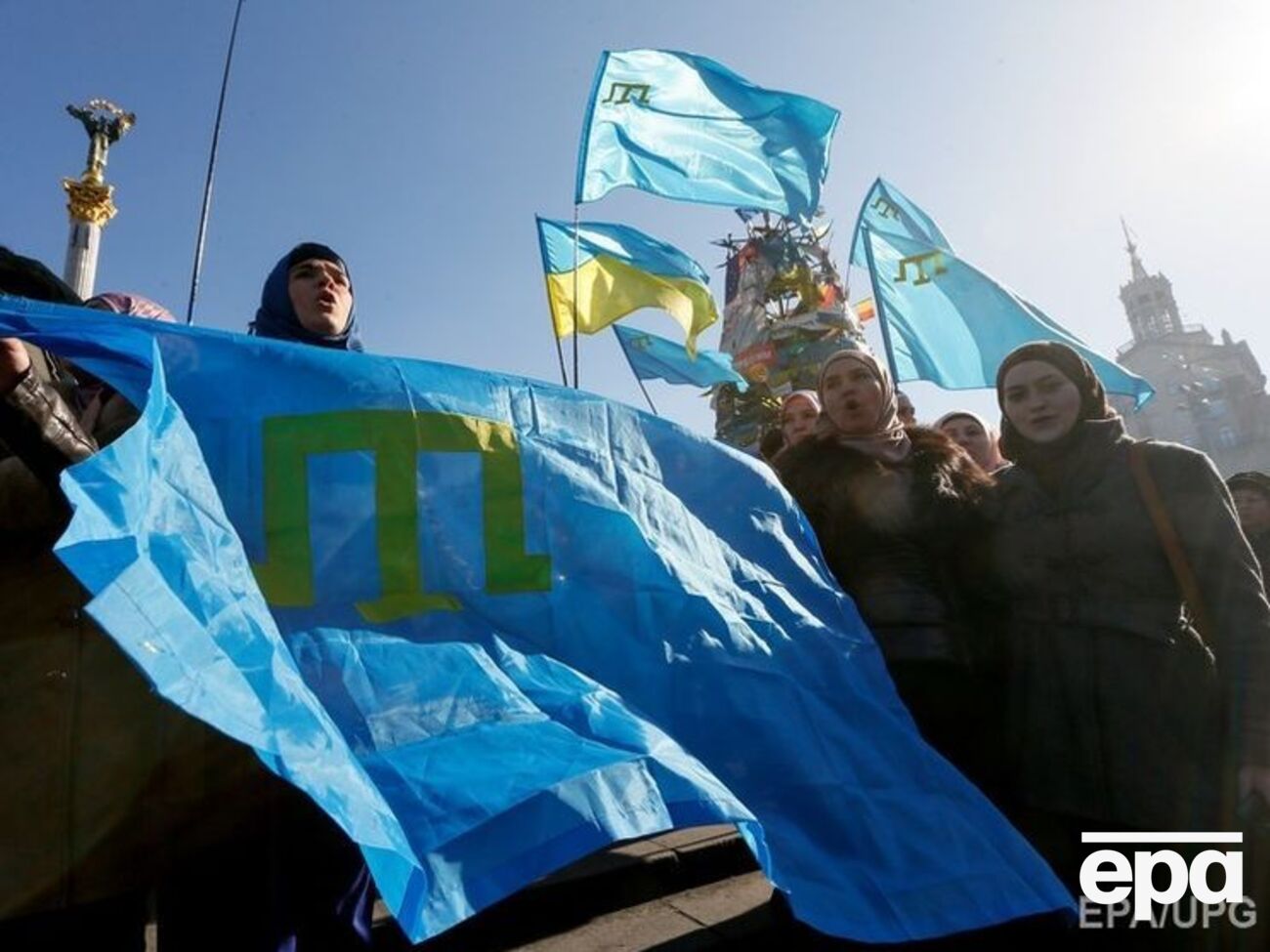 Після окупації Криму ситуація з правами людини на півострові значно погіршилася