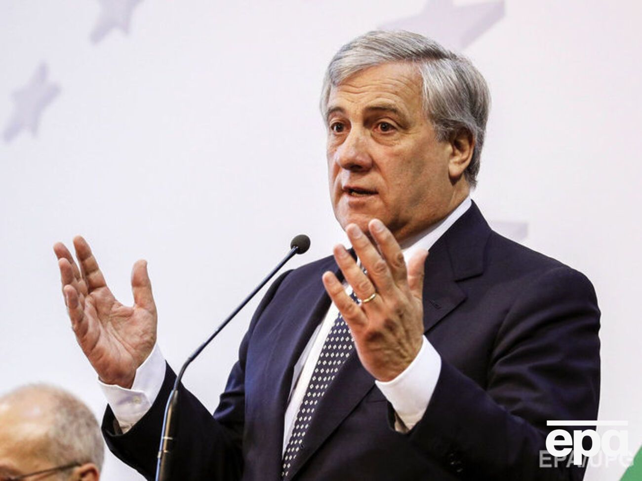 Таяні: Потрібно гарантувати свободу і права всіх каталонських громадян