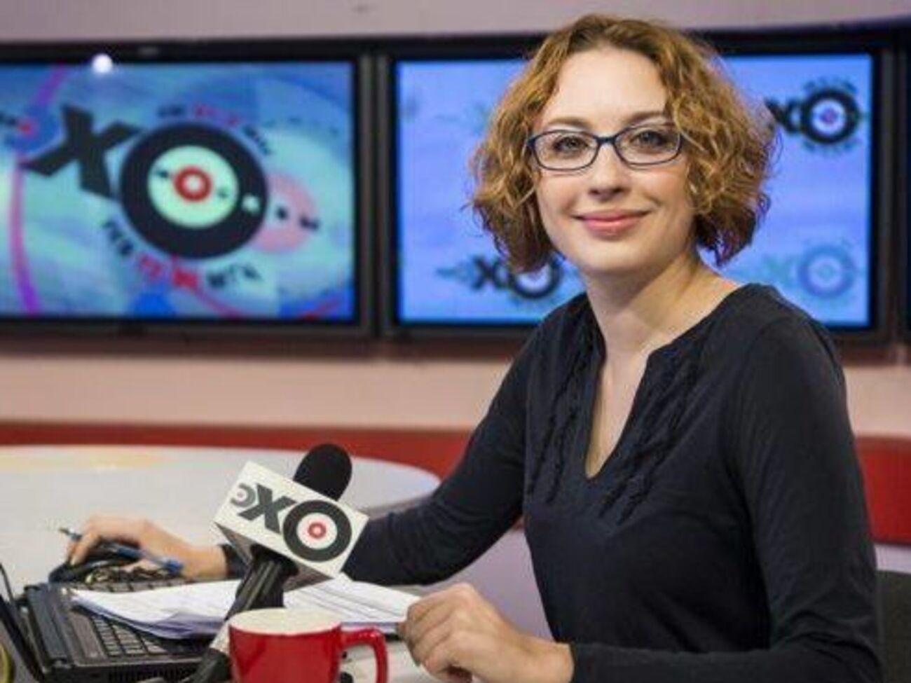 Журналістка в понеділок розпочне роботу у віддаленому режимі