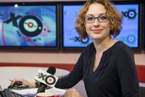 Журналістка в понеділок розпочне роботу у віддаленому режимі