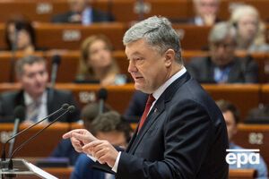Порошенко зустрівся з Волкером