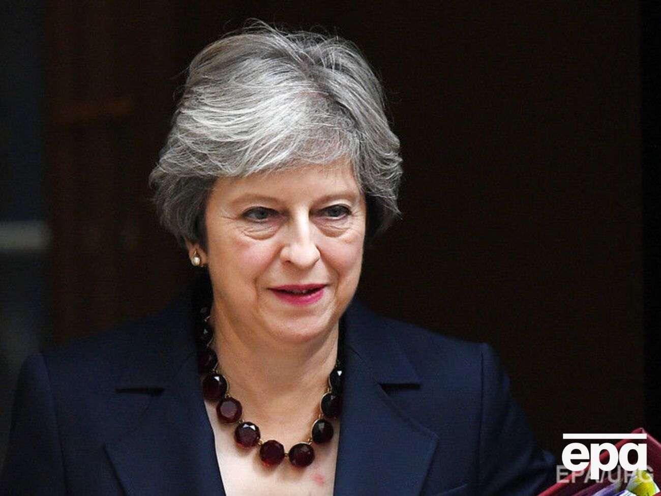 Мэй выступает за сохранение единства Испании