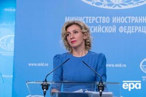 Захарова називала ситуацію в Каталонії внутрішньою справою Іспанії