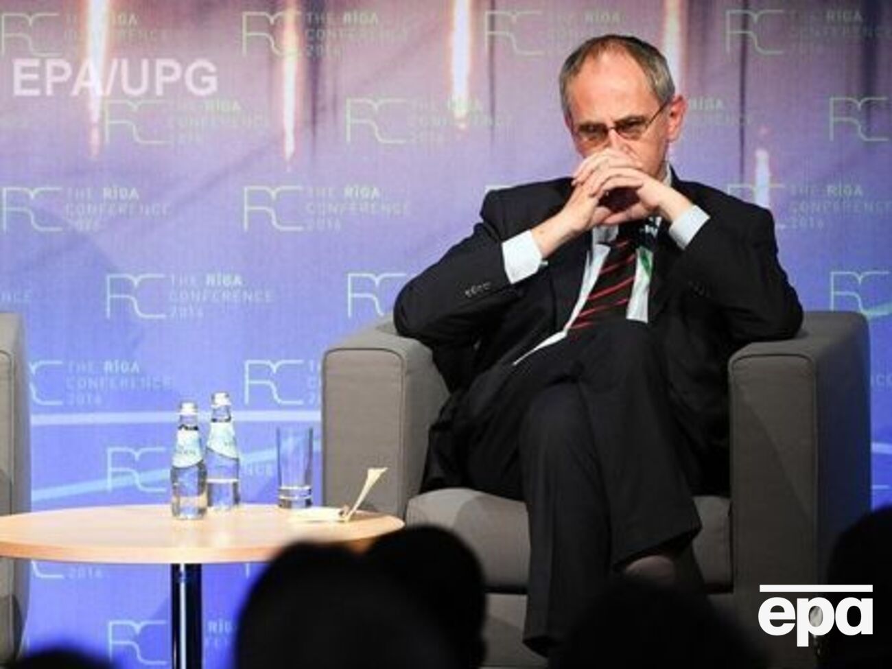 Лукас: Украинское правительство очень дружелюбно настроено к меньшинствам