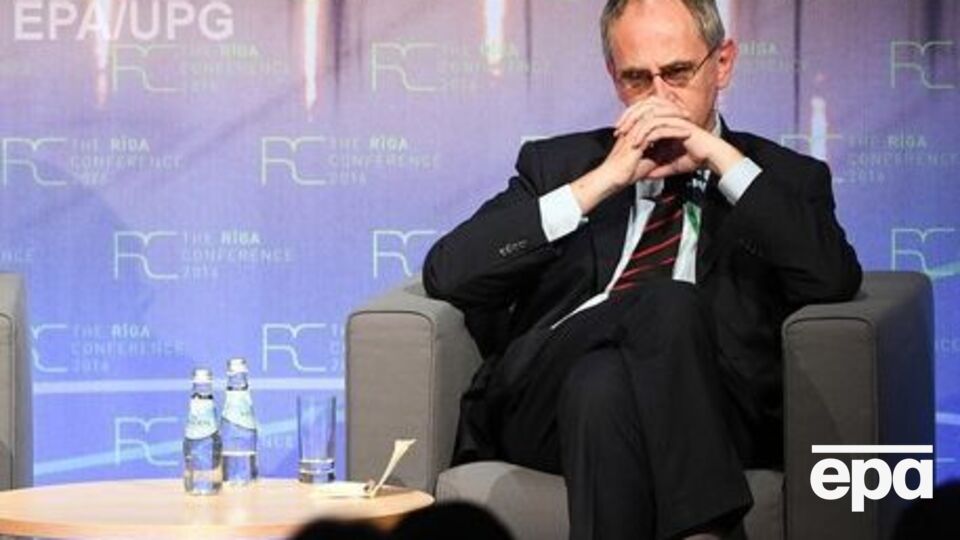 Лукас: Украинское правительство очень дружелюбно настроено к меньшинствам