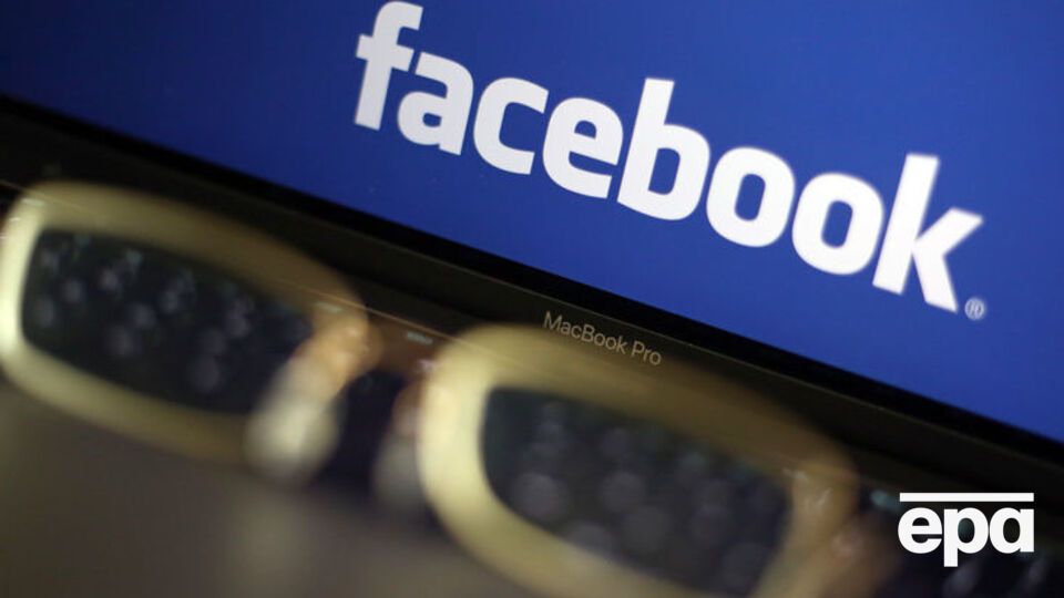 Адміністрація Facebook буде використовувати машинне навчання для виявлення політреклами