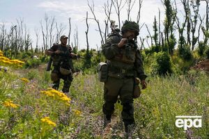 Українські військові відкривали вогонь у відповідь