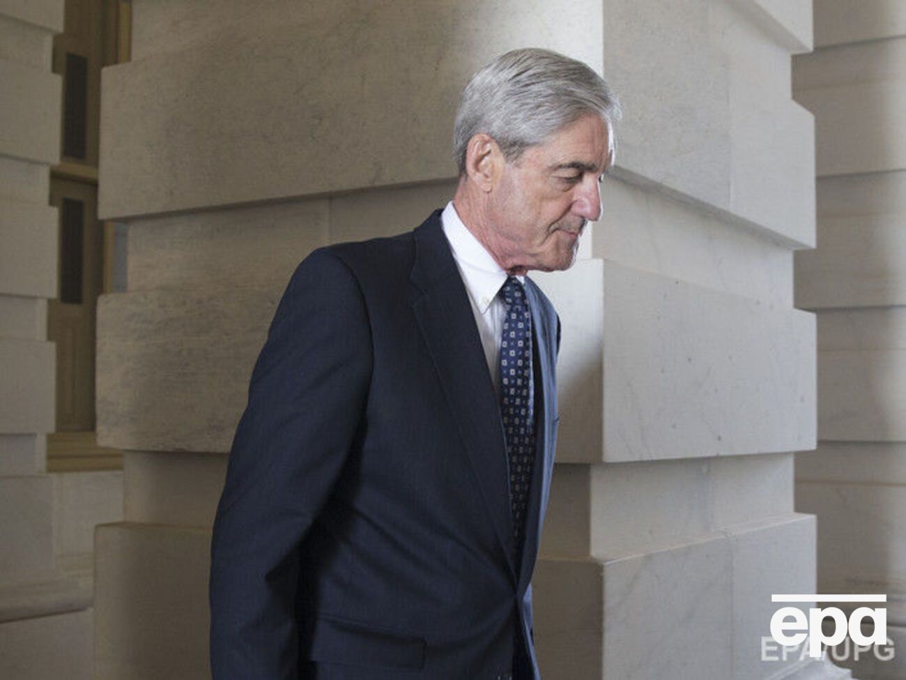 Мюллер веде справу про втручання РФ у вибори із 17 травня