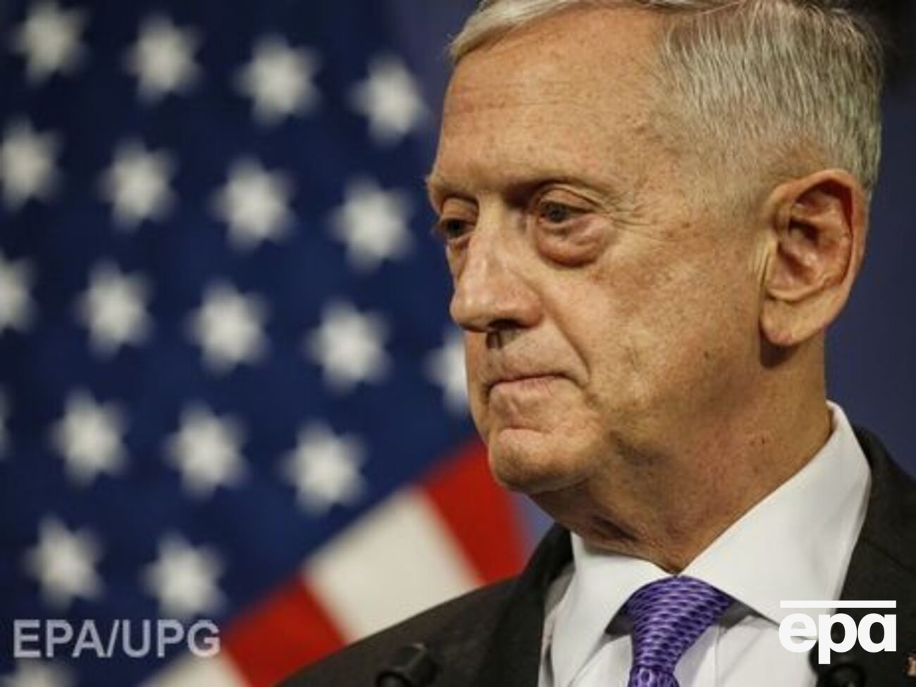 Меттіс заявляв, що армії США необхідно бути готовою до військових варіантів