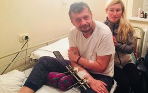 Ігор Мосійчук: Дякую усім, хто мене підтримує