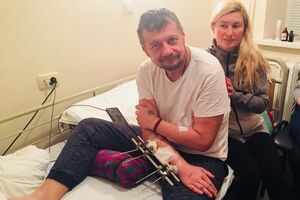 Ігор Мосійчук: Дякую усім, хто мене підтримує
