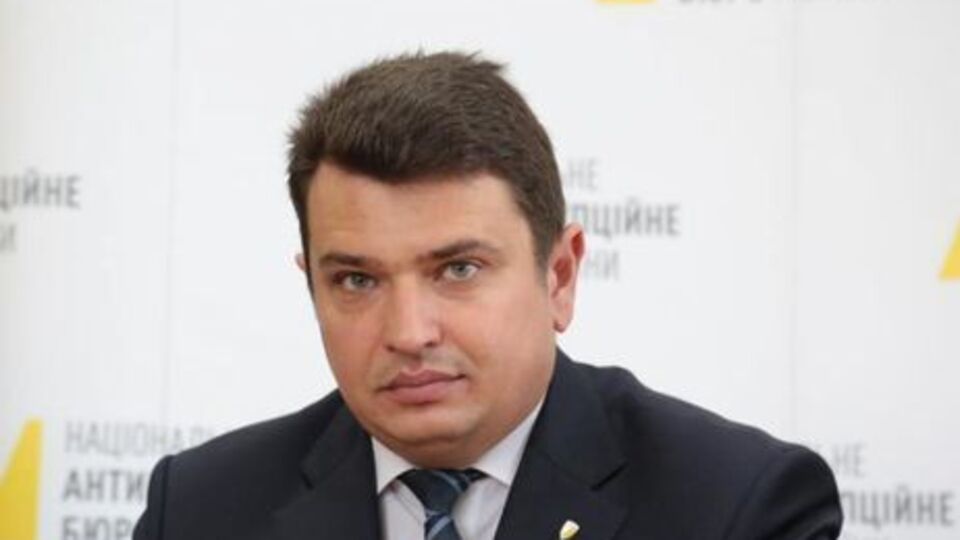 Подробностей о проверке НАБУ выигрыша Ляшко в лотерею Сытник не сообщил