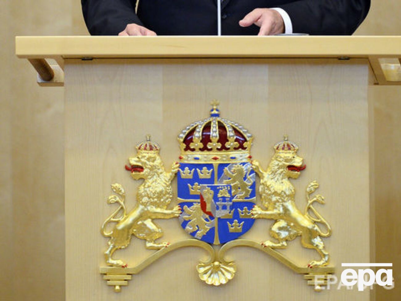 23 із 101 опитаного шведського парламентарія заявили про сексуальні домагання