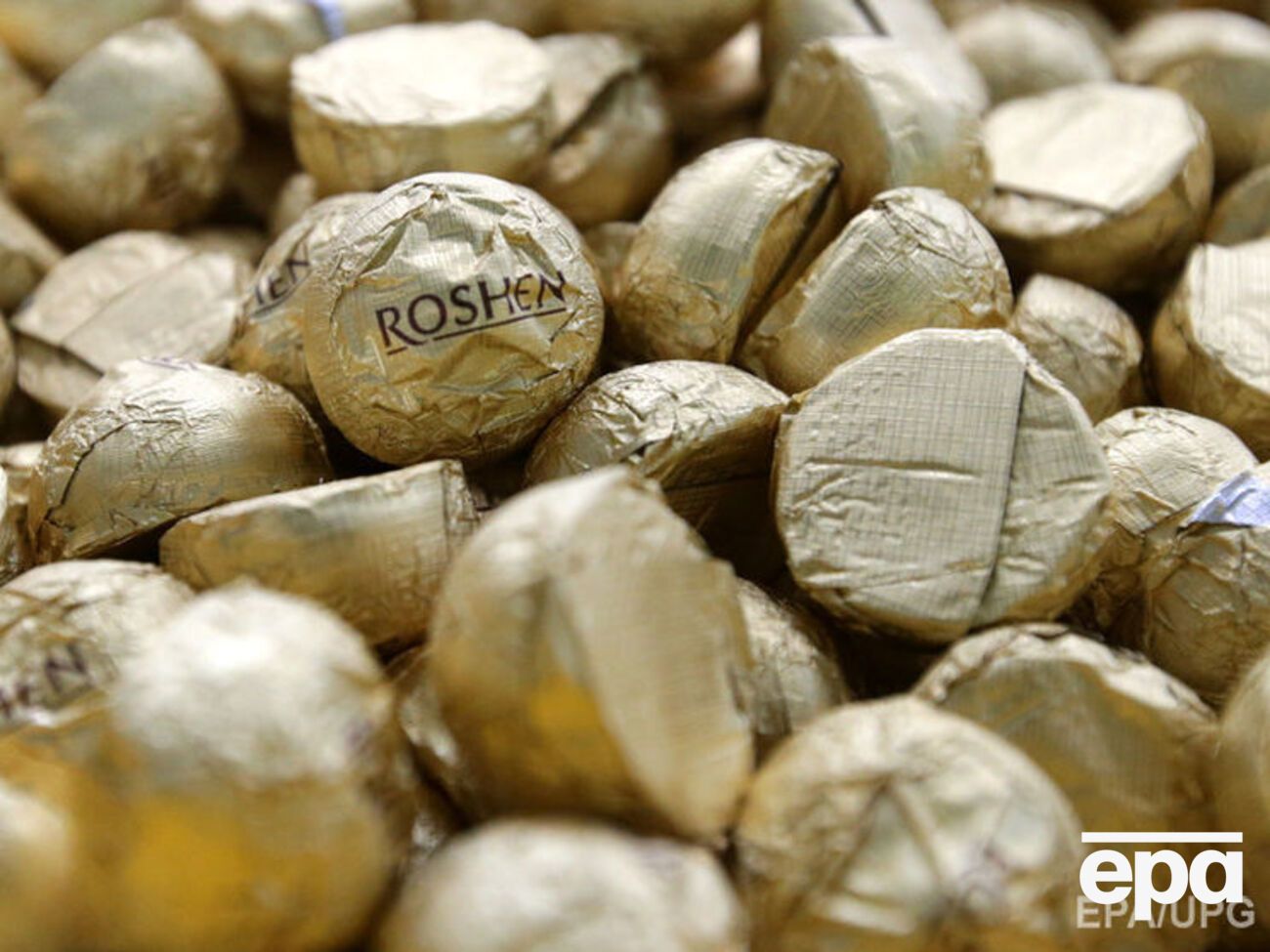 Кондитерская корпорация Roshen была создана президентом Украины Петром Порошенко в 1996 году