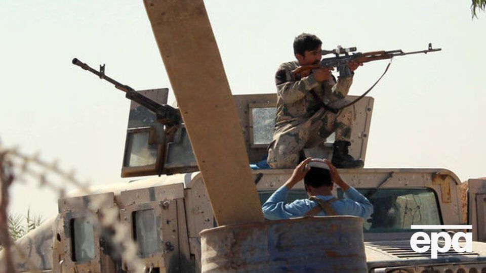 В результате атаки в Афганистане ранены двое полицейских