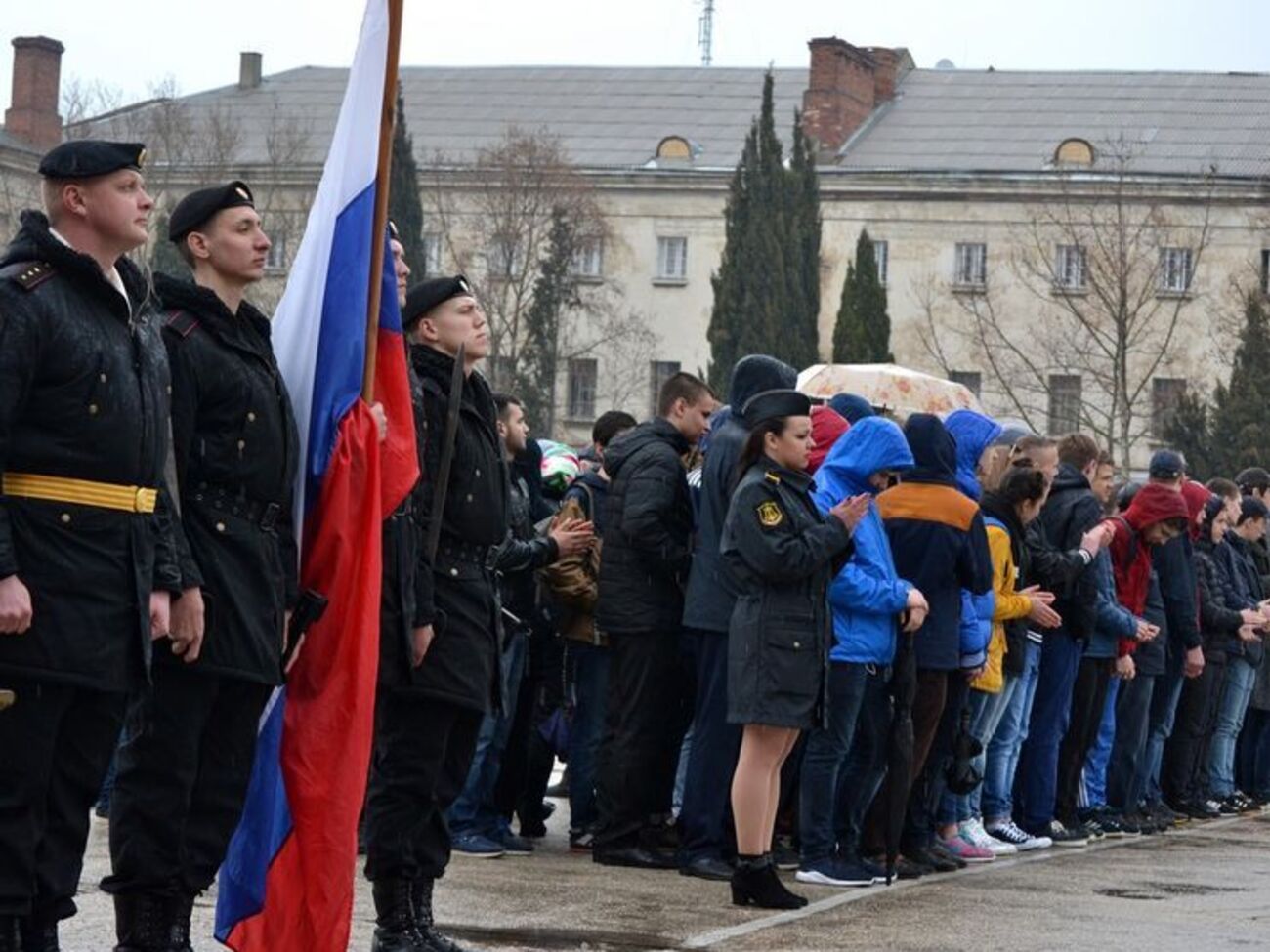 Кримчан призивають у російську армію незаконно