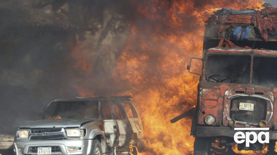 Взрывы в Сомали происходят регулярно