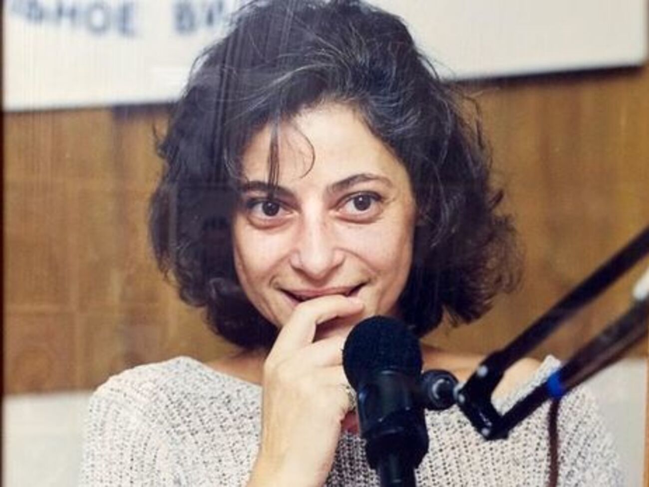 Геворкян: Катерина Тихонова вже вийшла в публічний простір із кількома великими і дорогими проектами