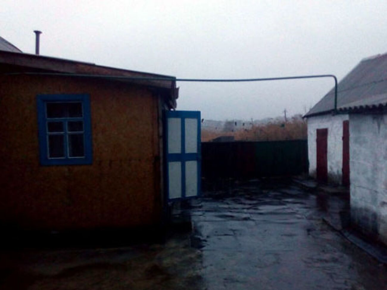 Унаслідок обстрілу Мар'їнки пошкоджено три будинки