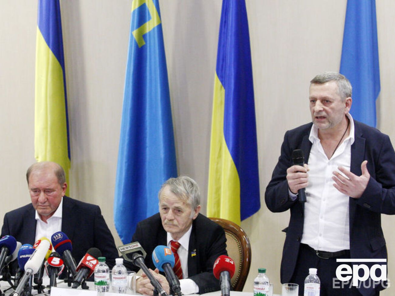 Amnesty International закликала владу Криму припинити переслідування Умерова і Чийгоза