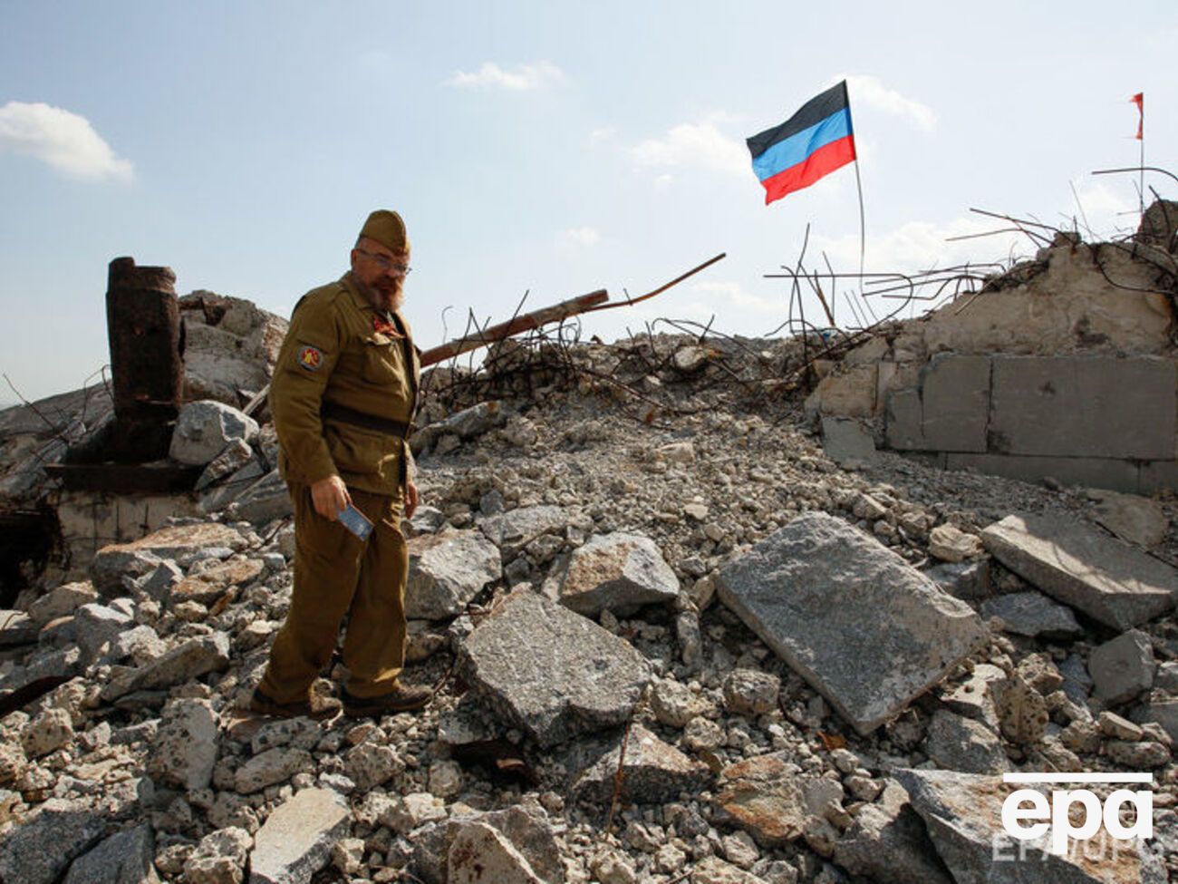 Бойовики обстріляли Водяне
